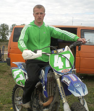 Paulius Bigenis - BT group