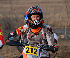 Audzijonis Vilmantas - BT group enduro, enduro krosas